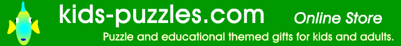 kids-puzzles.com Online Store